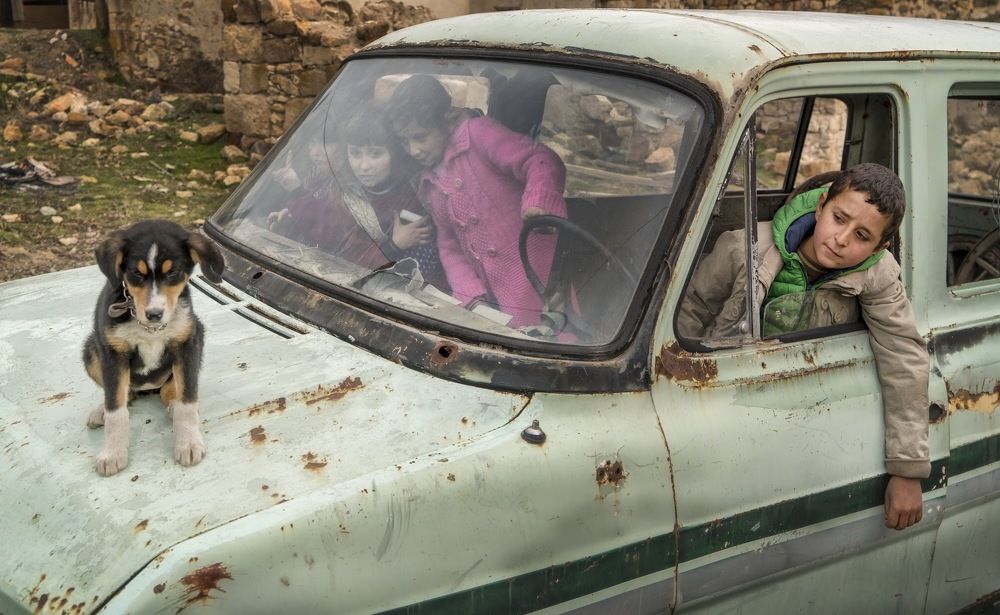 Photograph by Nuket Uluc