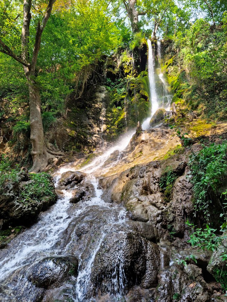 Sembi Waterfall