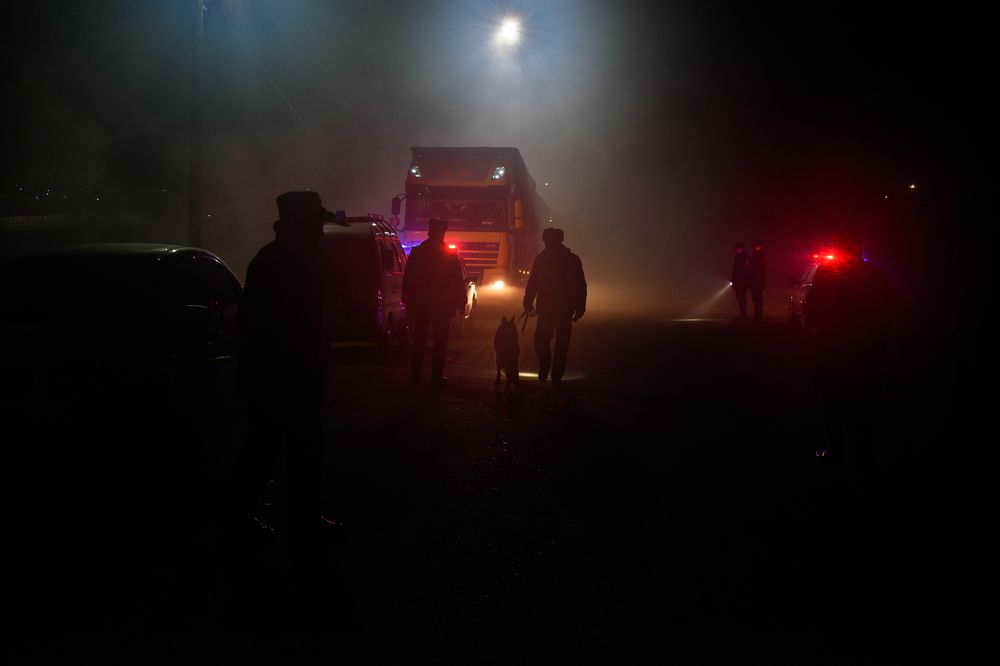 Photograph by Rusudan Khubutiya