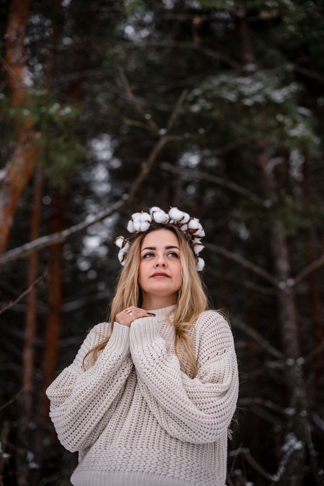 Зимняя сказка