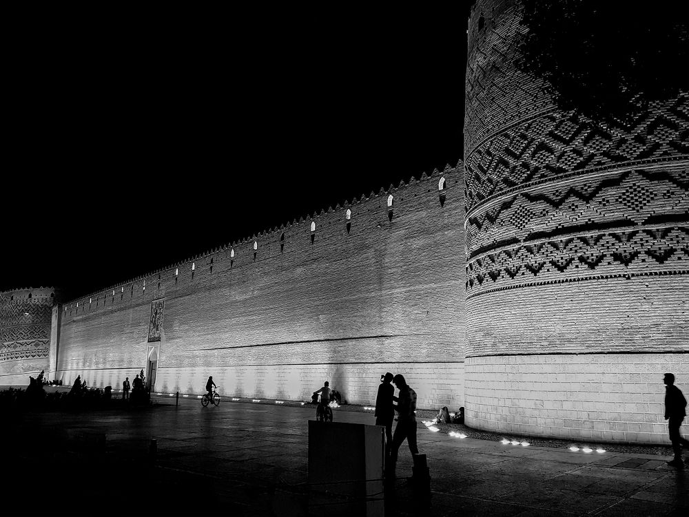 Photograph by Zahra HassanPour