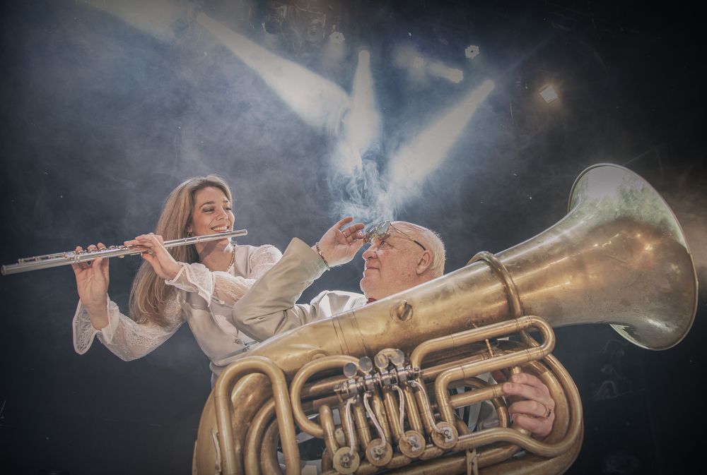 Соло флейты