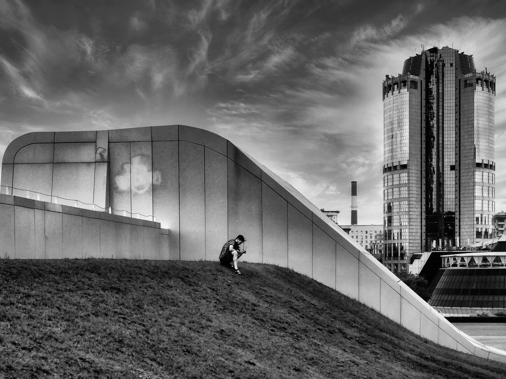 Одиночество в Большом городе