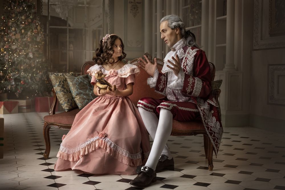 Рождественская сказка