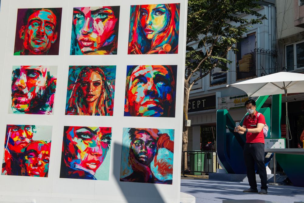 Photograph by Vu Hoang