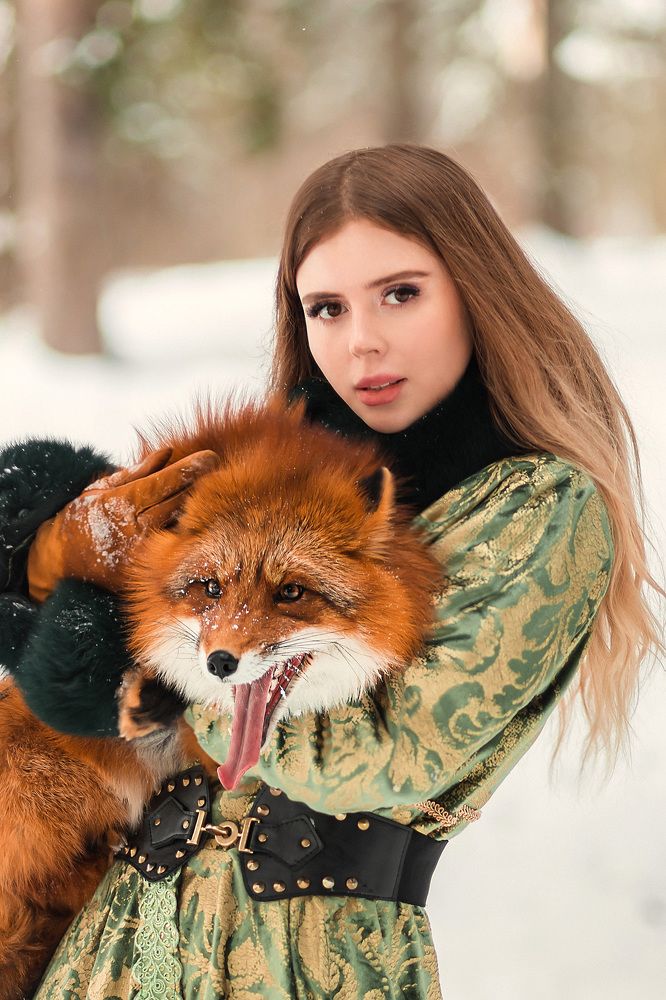 Photograph by Алена Зотова