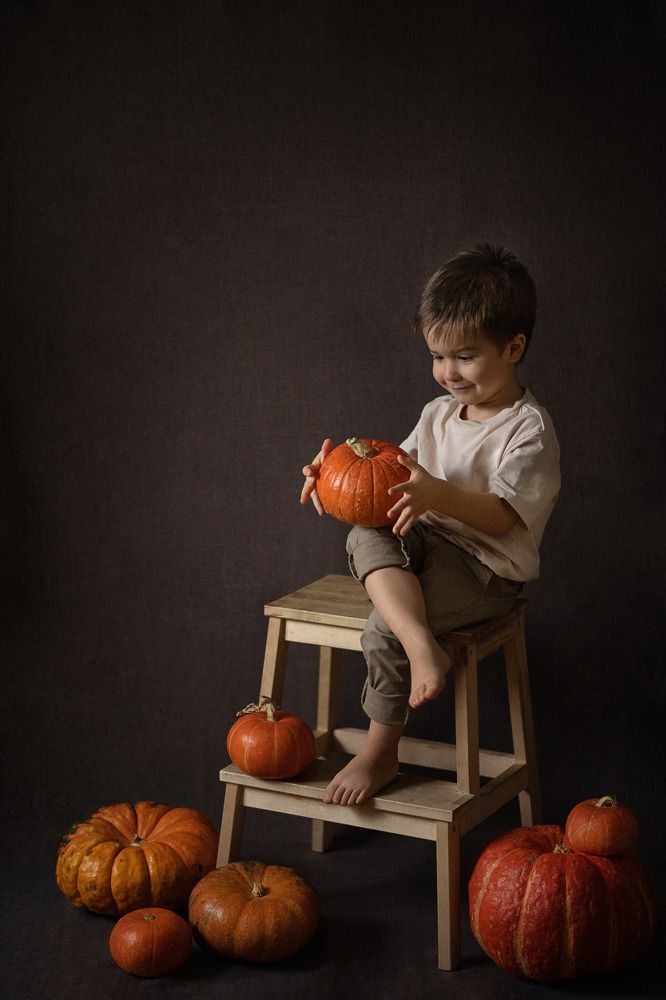 Тыквенная история