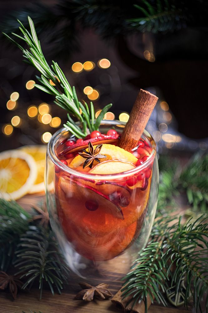 Пряный напиток