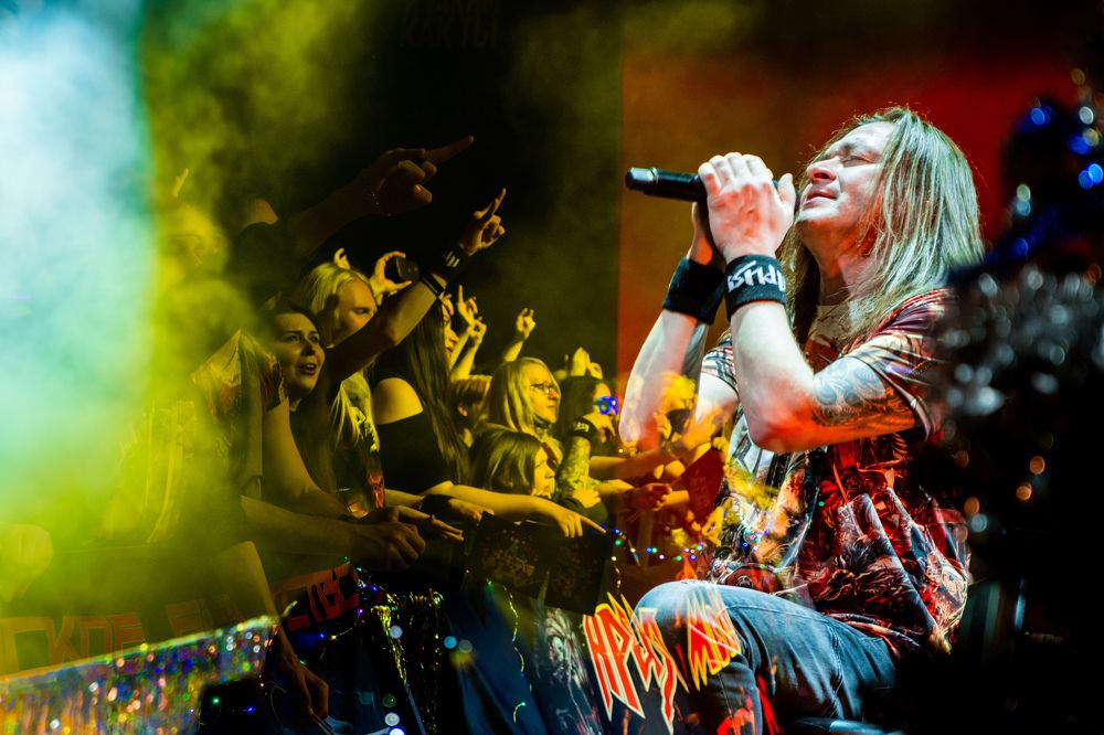 Ария. Царство снега