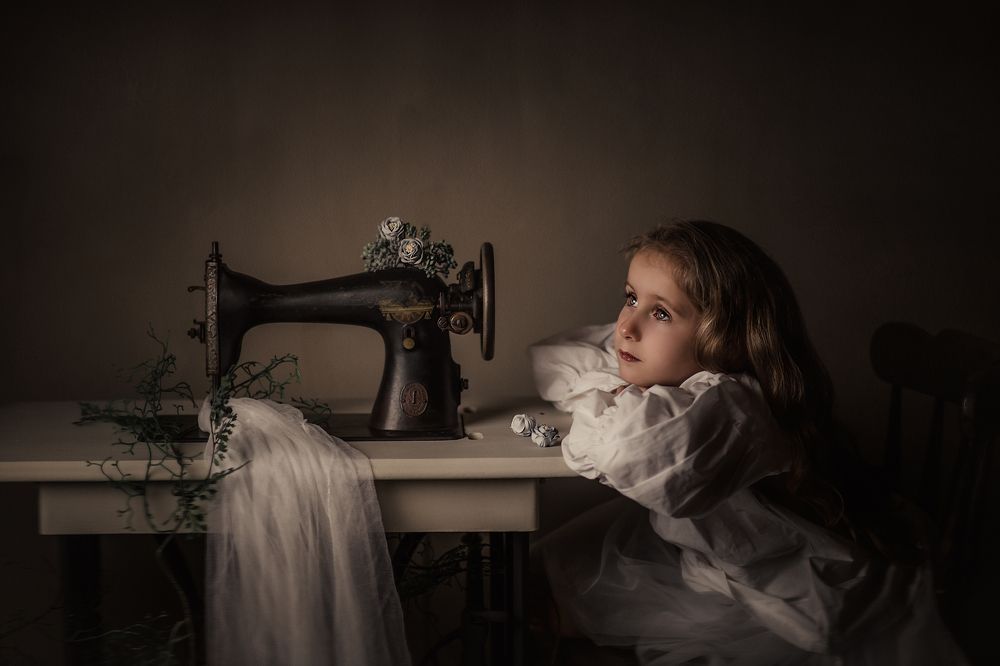 Фотография автора ANGELA SAURA