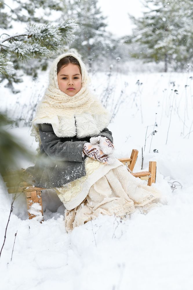 Русская зима