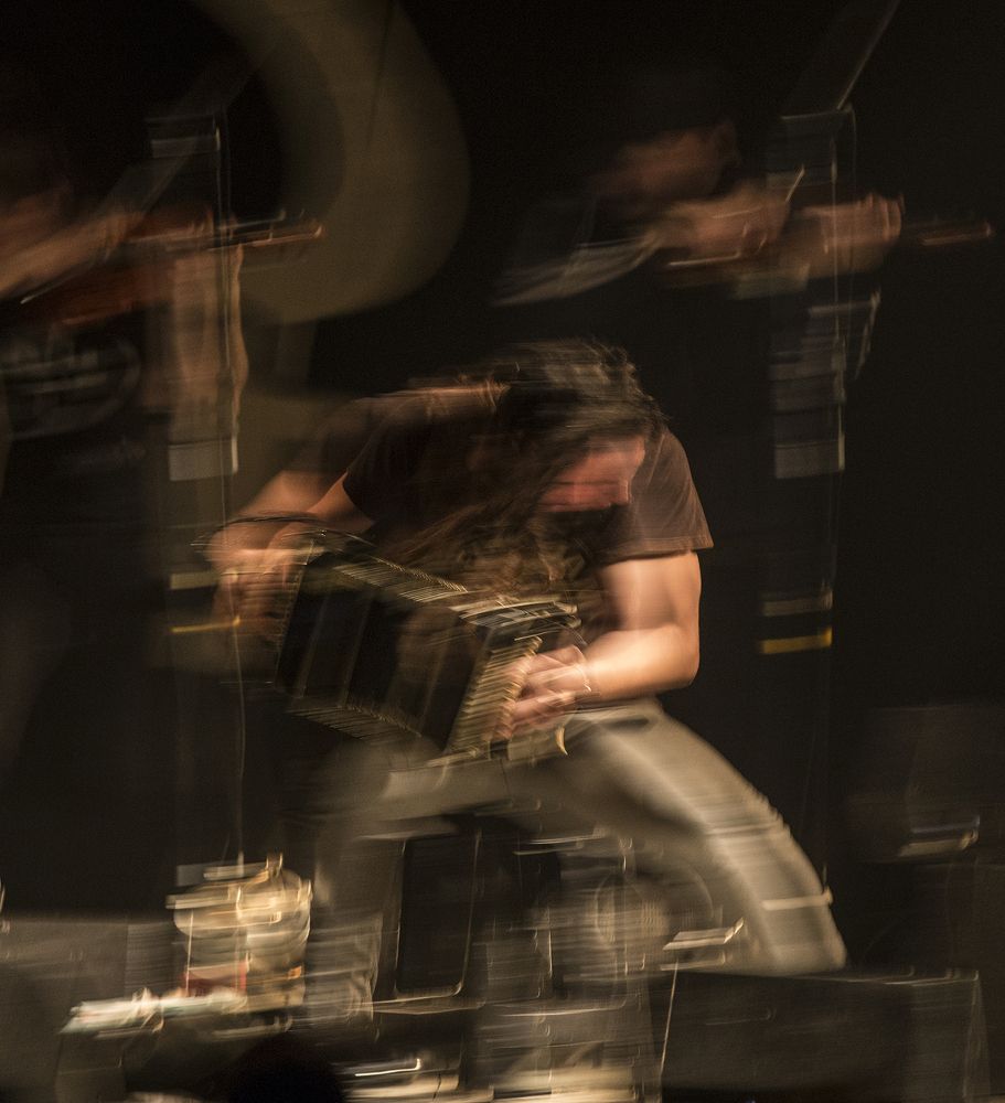 Photograph by Maximo Parpagnoli