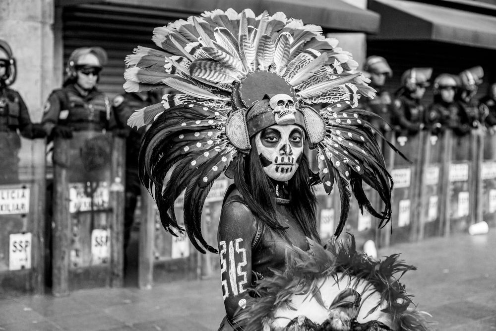 Photograph by Eduardo Moreno