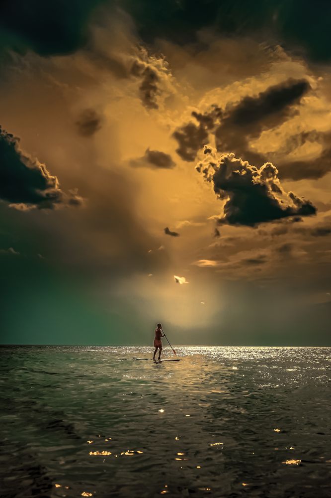 мрачные небеса