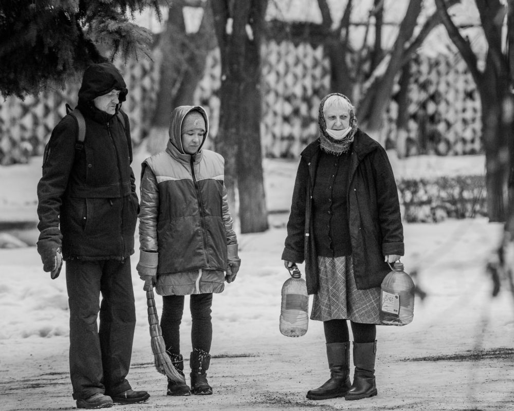 Фотография автора NIKOLAY KALININ