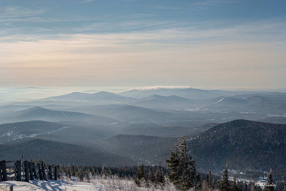 Фотография автора NIKOLAY KALININ
