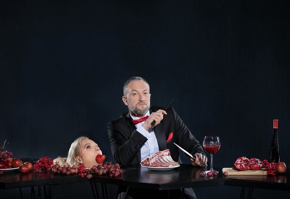 Photograph by maxim garibaldi