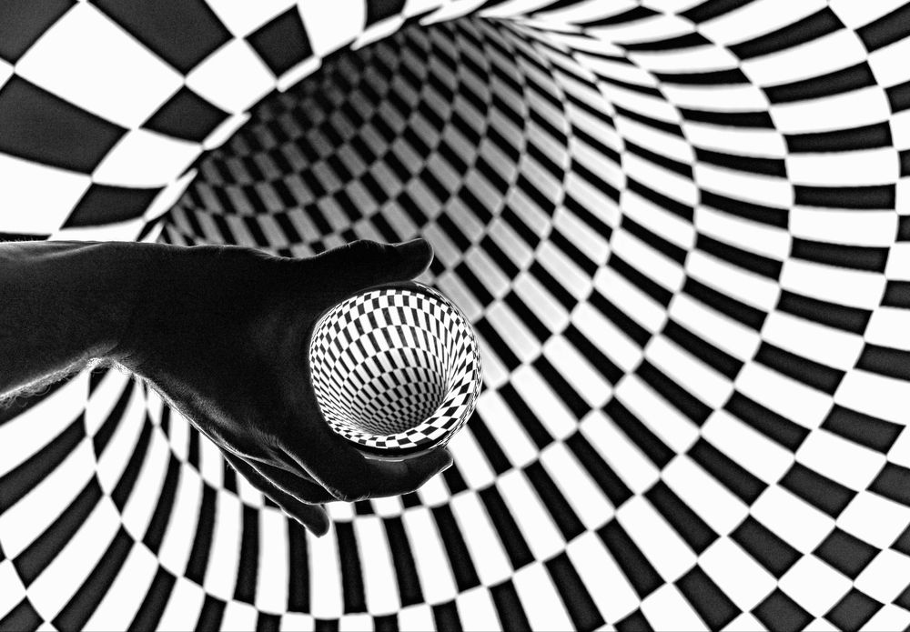 THE VOID OF THE VORTEX