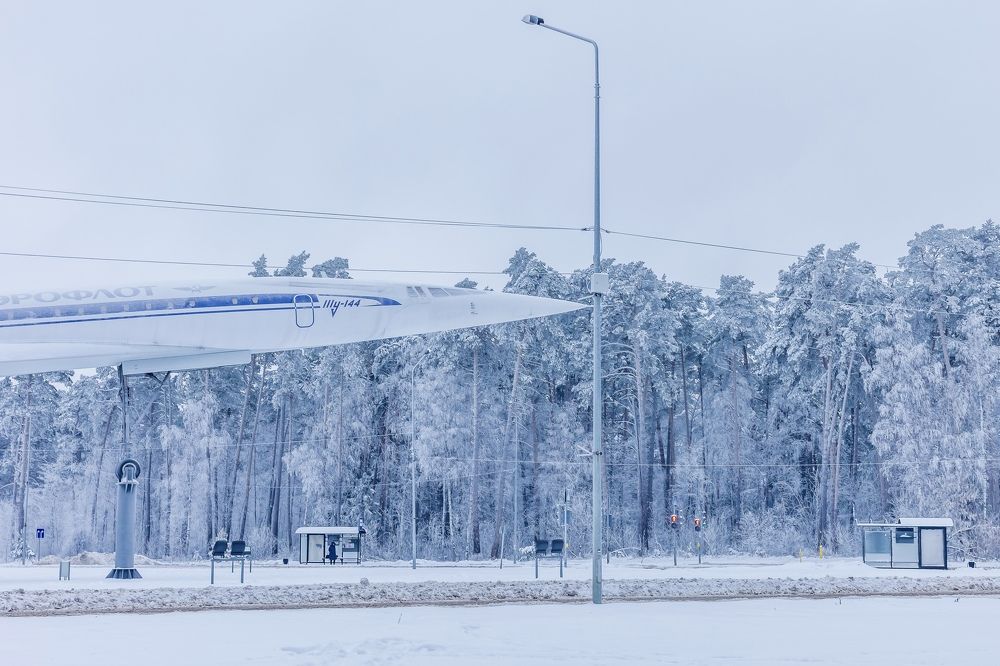 Photograph by Ольга Веретенникова