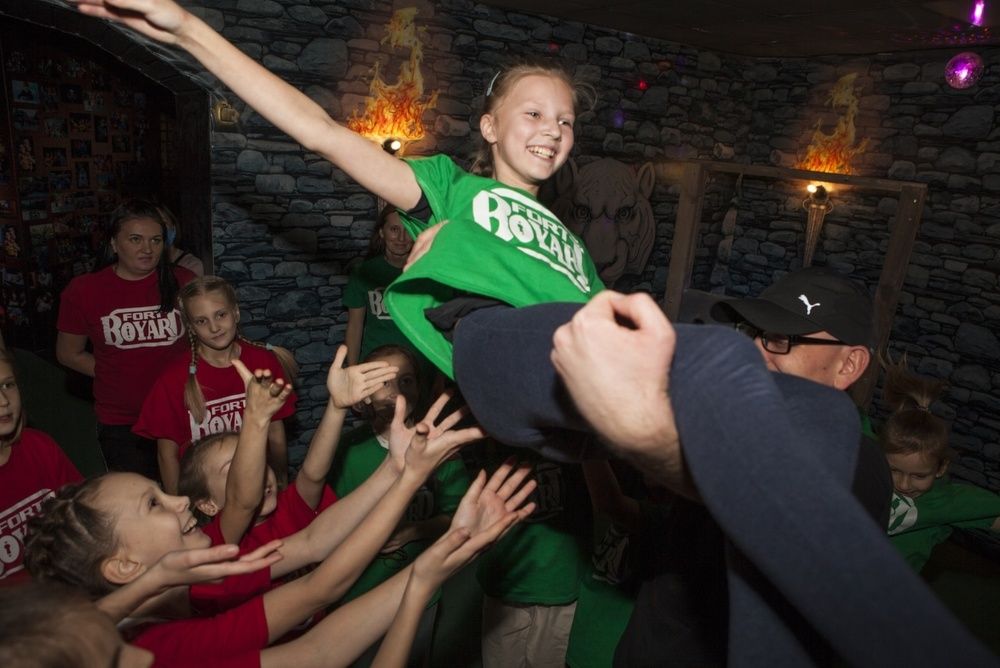 Фотография автора Ольга Малкова