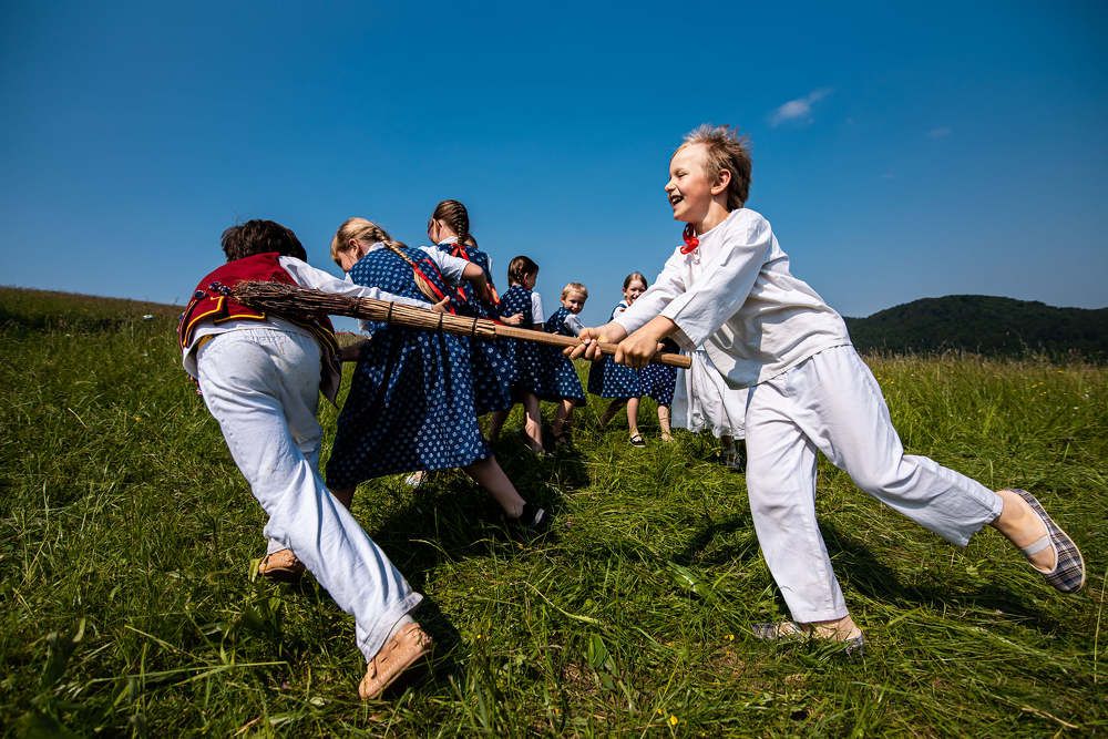 Photograph by Lucie Mojžíšová