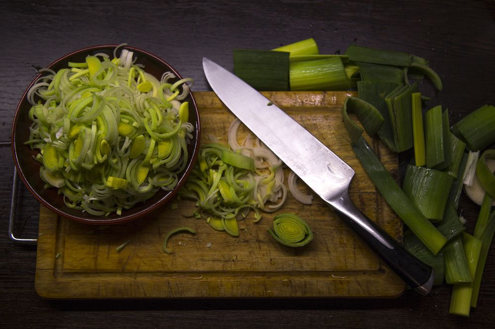 Мелко нарезать