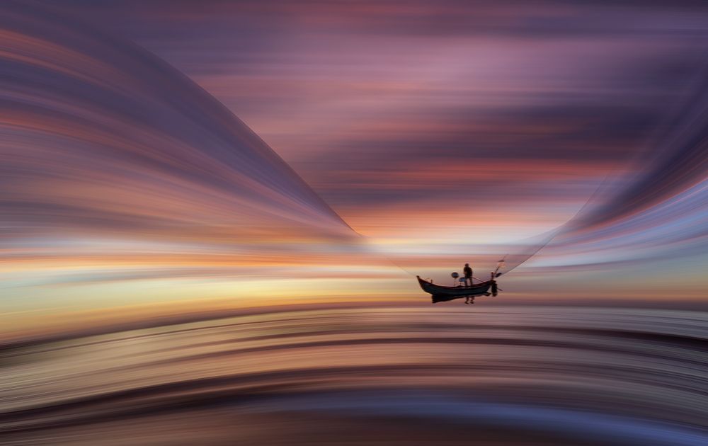 Photograph by NGUYEN HAI