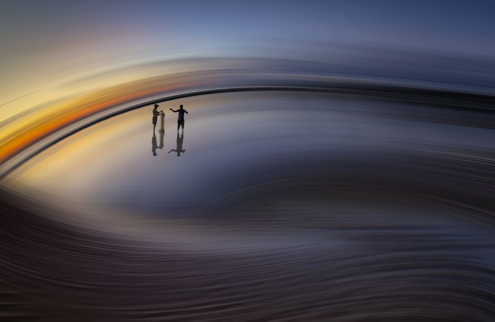 Photograph by NGUYEN HAI