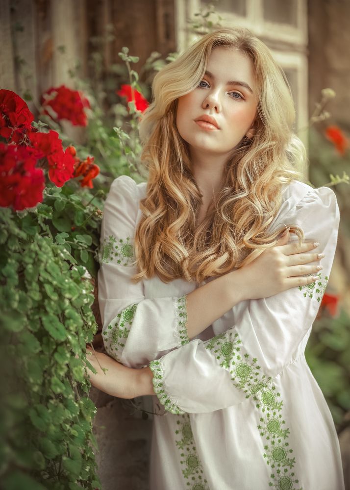 Photograph by Anna Garbat