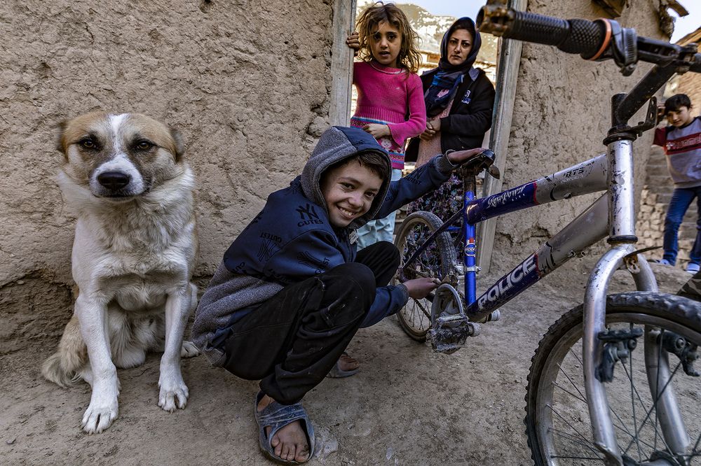 Photograph by Mahdi Eshaghi ghalibaf