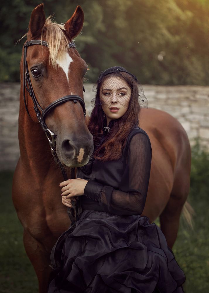 Photograph by Anna Garbat