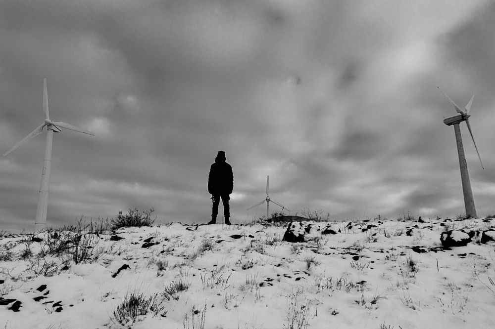 Photograph by Valentin Okulov