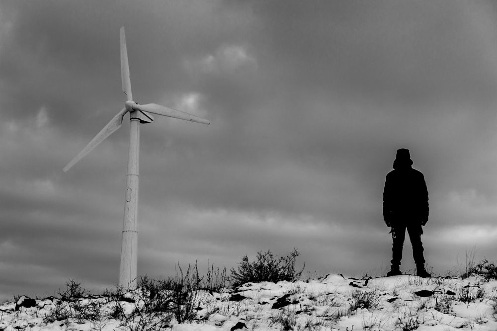 Photograph by Valentin Okulov