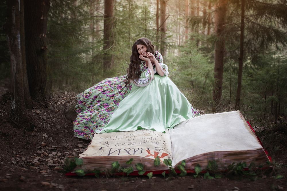 Photograph by Вилена Романова