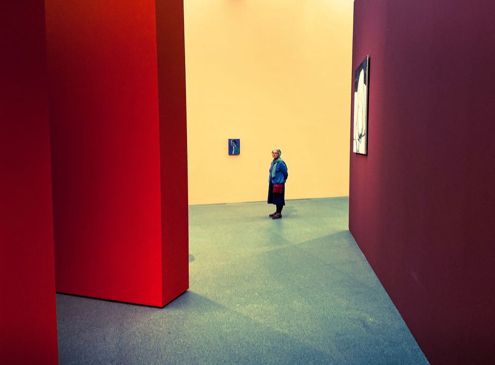 Pictures at an exhibition