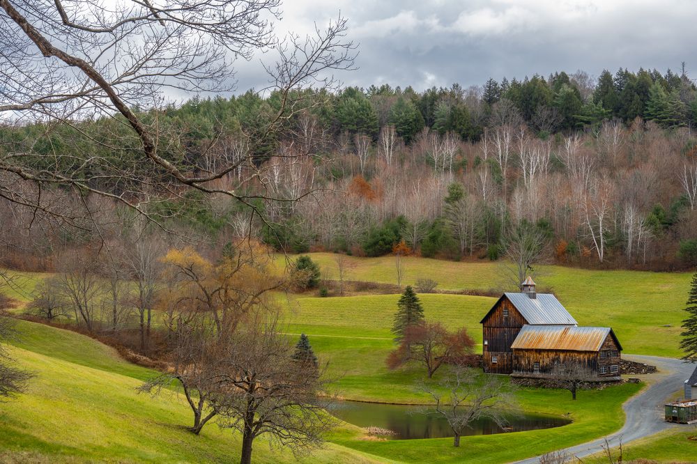 Rural Houses