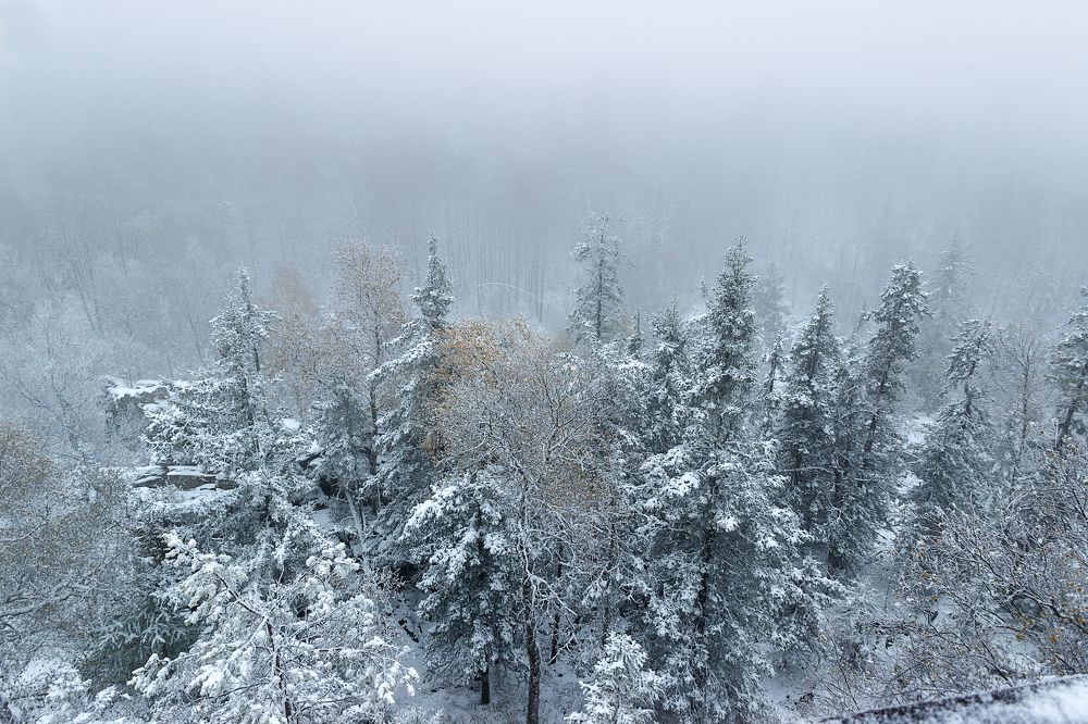 Photograph by Valentin Okulov