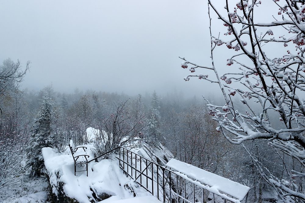 Photograph by Valentin Okulov