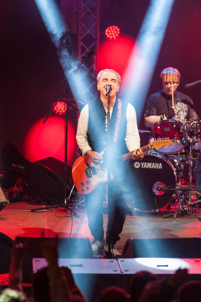 Чайф в Саратове