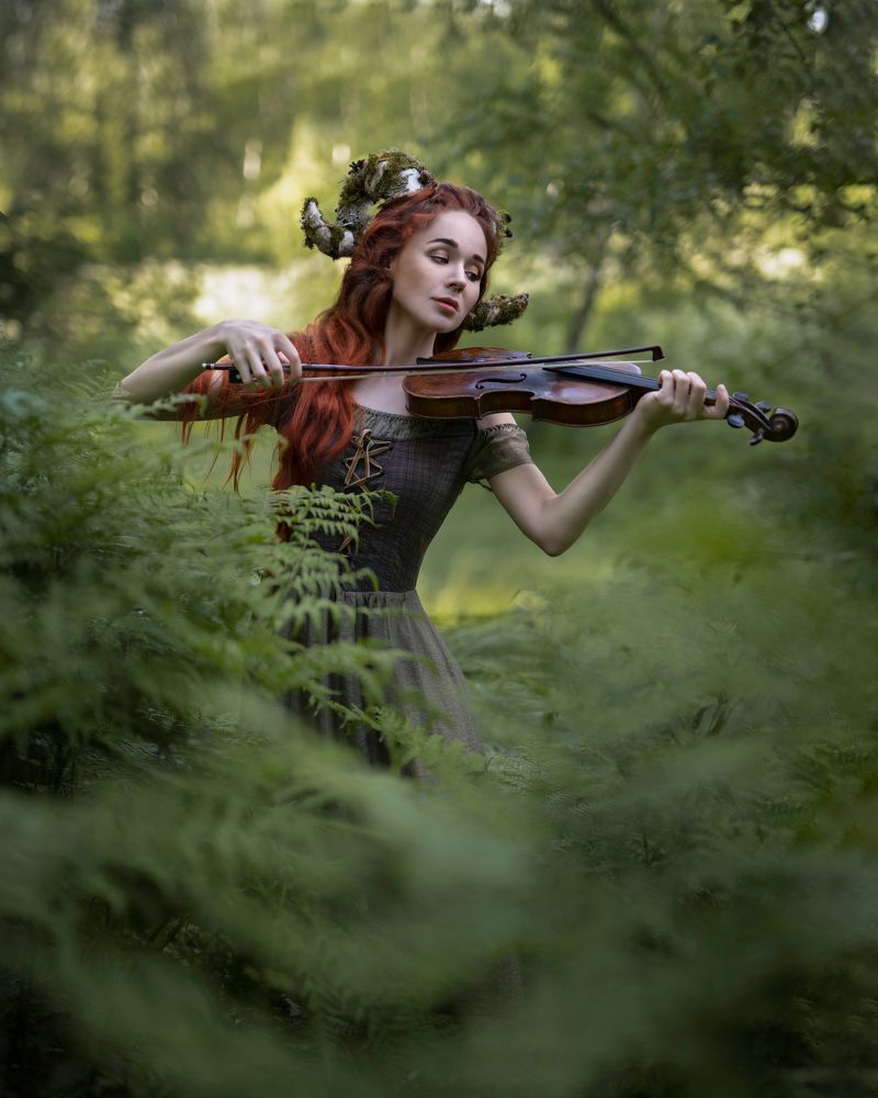 Фотография автора Evgeniya Fedorova