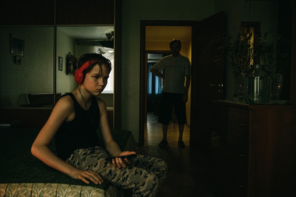 Отцы и дети...