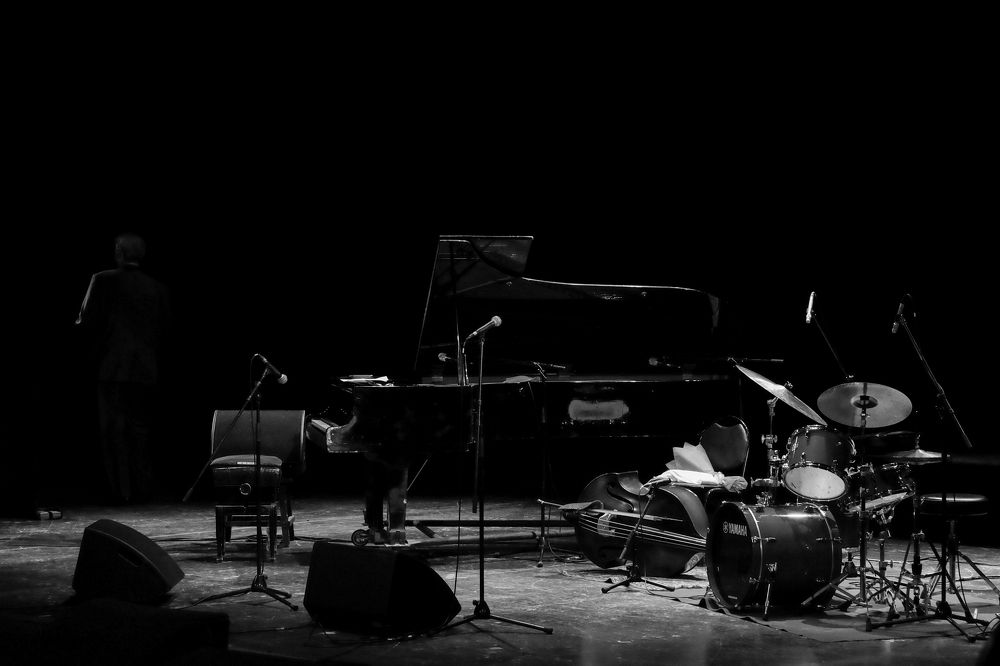 Всё, занавес!