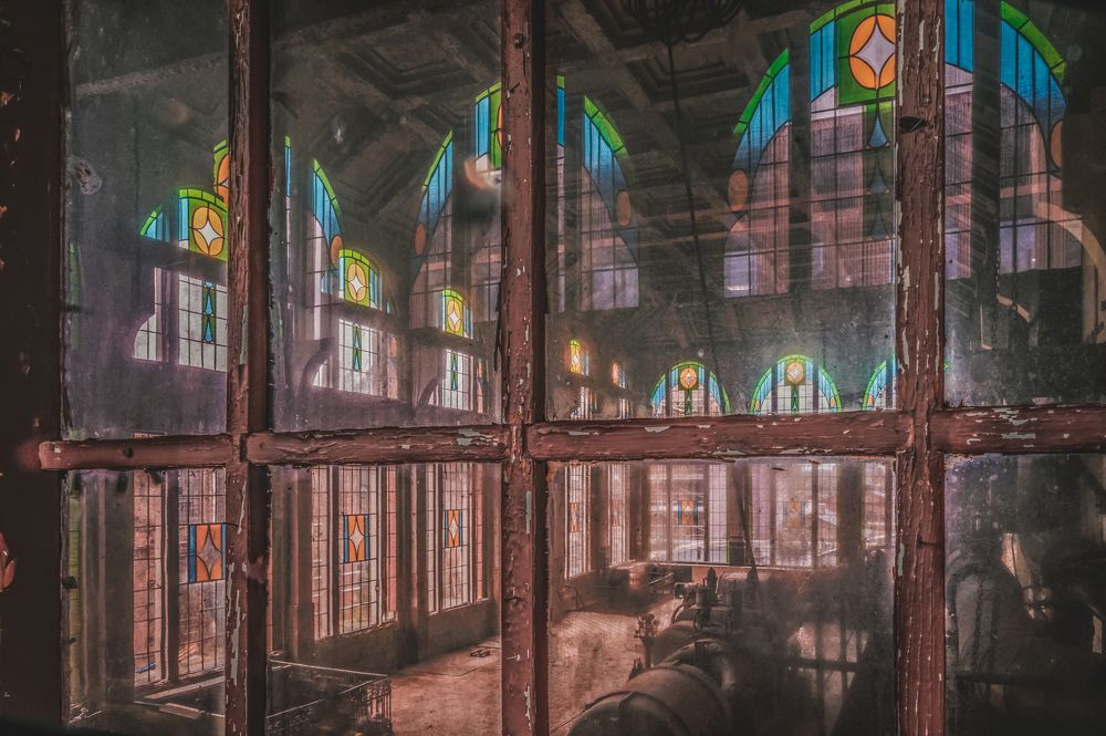 Photograph by Agnieszka Szadowiak