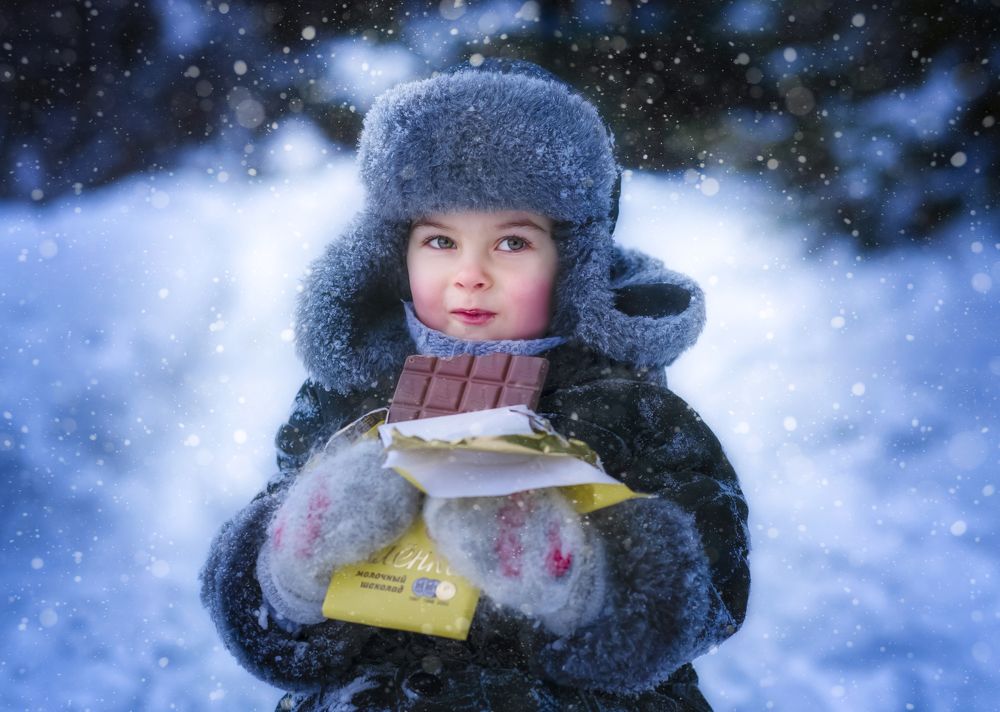 Вкусная прогулка