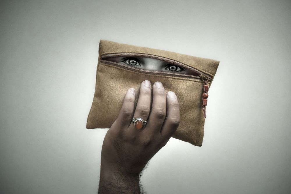 Photograph by Vahid bahri