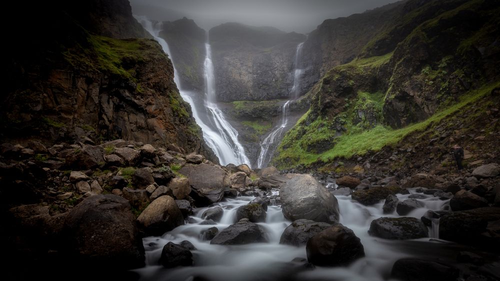 Photograph by Roman Bevzenko