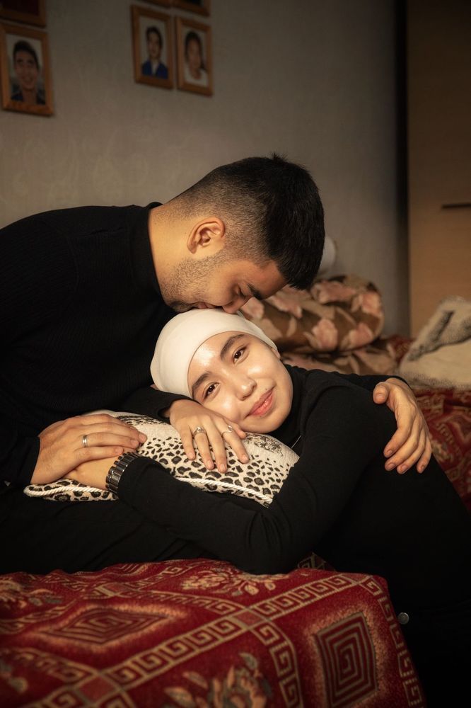 Photograph by Жанар/Zhanar Джаксыбаева/Dzhaksybaeva