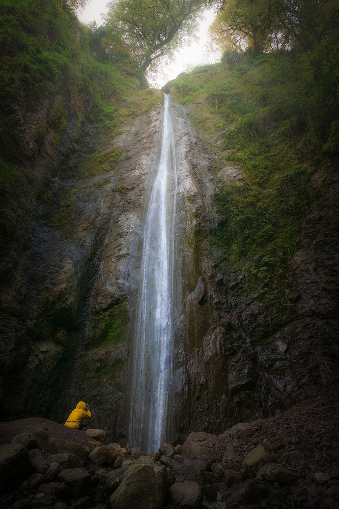 Photograph by Amir Ramezani