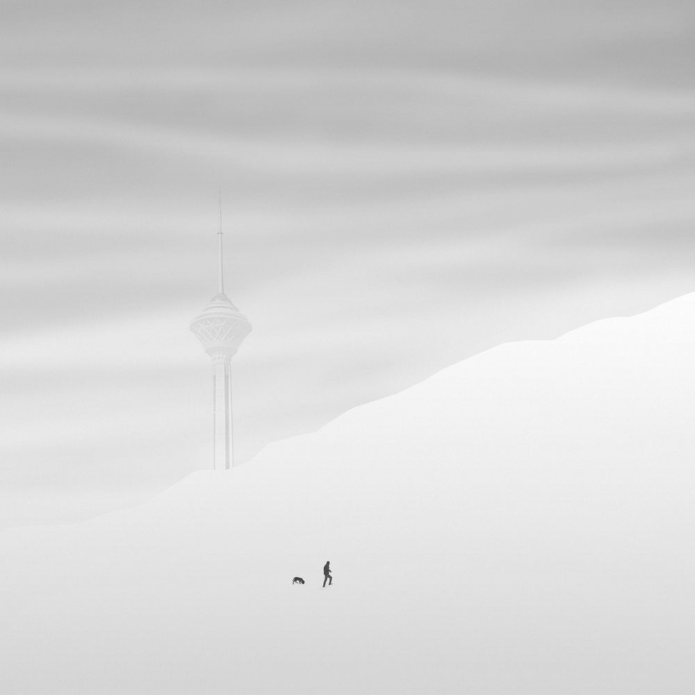 Photograph by Mohammad Dadsetan