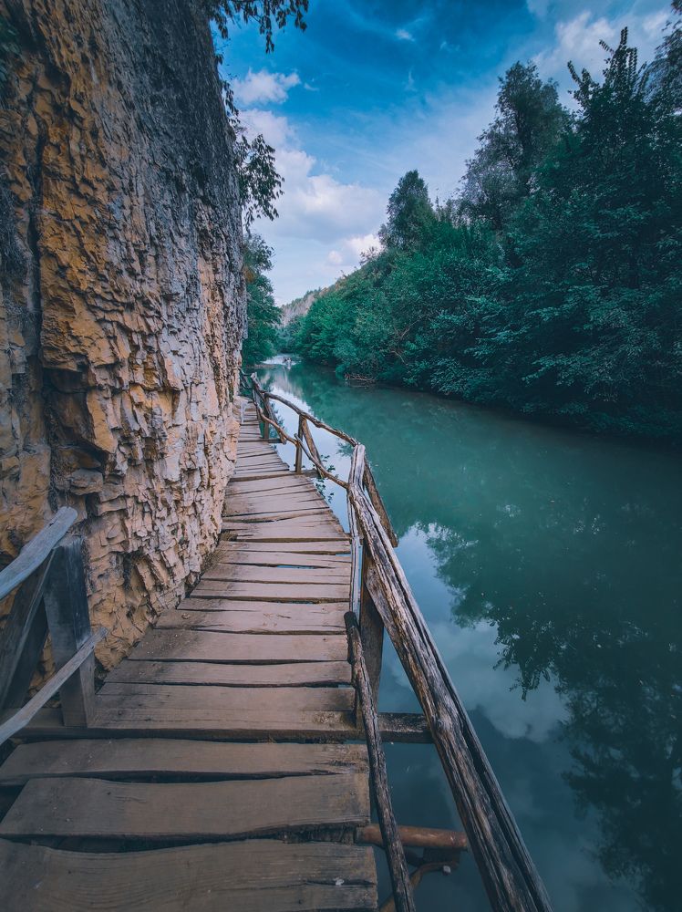 Iskar - Panega path / Bulgaria